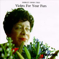 Violets for Your Furs
