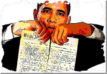 BHO ripping Constitution