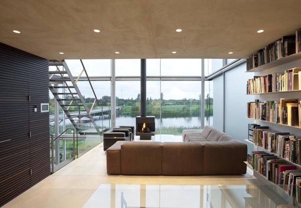 decoracion-Casa-Rieteiland-de-Hans-van-Heeswijk-Arquitectos decoracion-Casa-Rieteiland-de-Hans-van-Heeswijk-Arquitectos