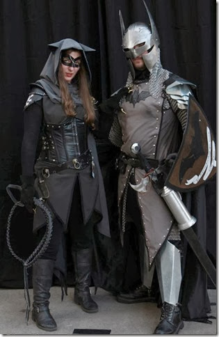 renaissance_faire_batman_and_catwoman_costumes renaissance_faire_batman_and_catwoman_costumes