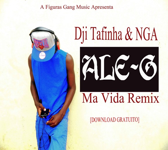 Ale-G-MA Vida Remix
