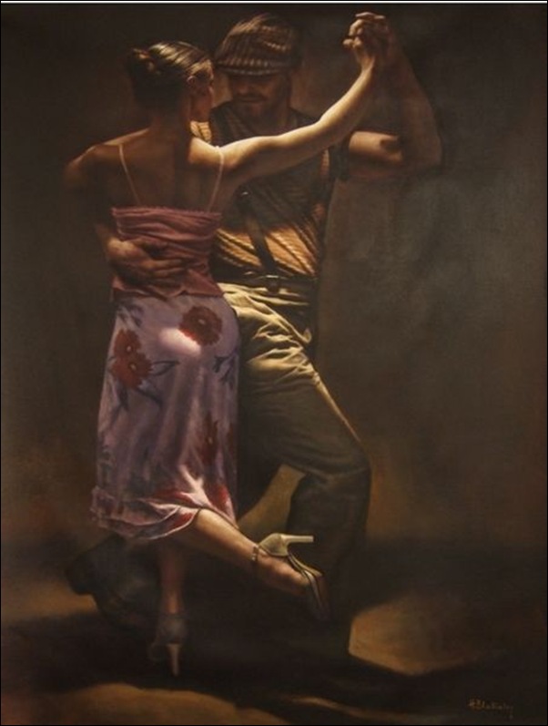 La danse par Hamish Blakeli (4)