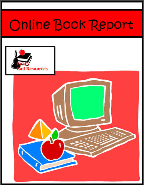 Book reports online