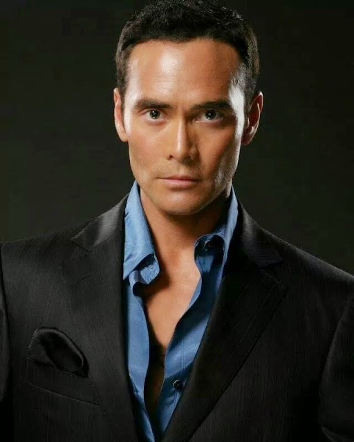 Mark Dacascos Is The Lead In ULTIMATE JUSTICE!