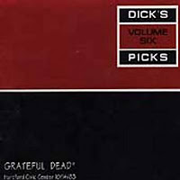 Dick's Picks, Vol. 6: Hartford Civic Center 10/14/83