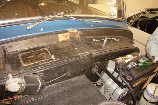 Chevrolet Bel Air 1955 hot rod