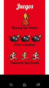 Lastest San Fermín Kids Game APK