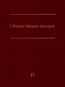 I Wintun laleapeo aiwoapai Cover