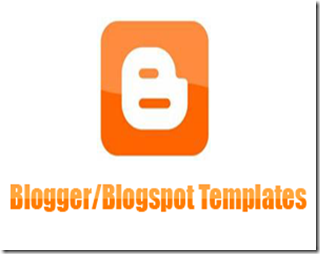 How to Change and edit blogger templates html