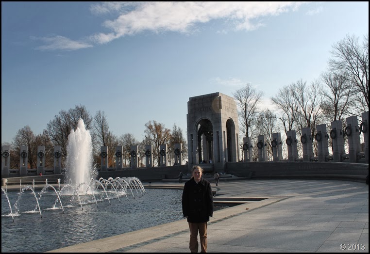 WW II memorial