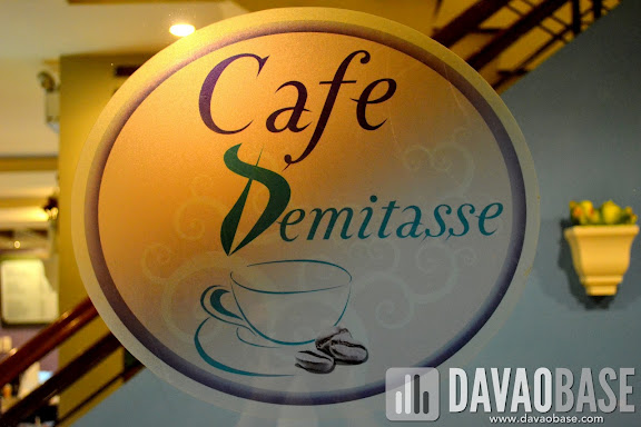 Cafe Demitasse, F. Torres Street, Davao City