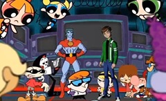 Jogos nostálgicos da Cartoon Network