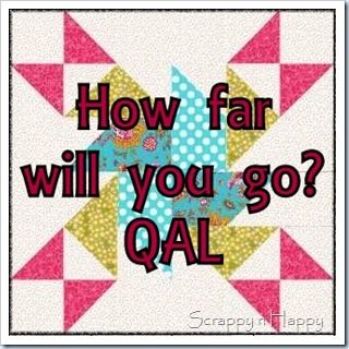 How far will you go QAL BB