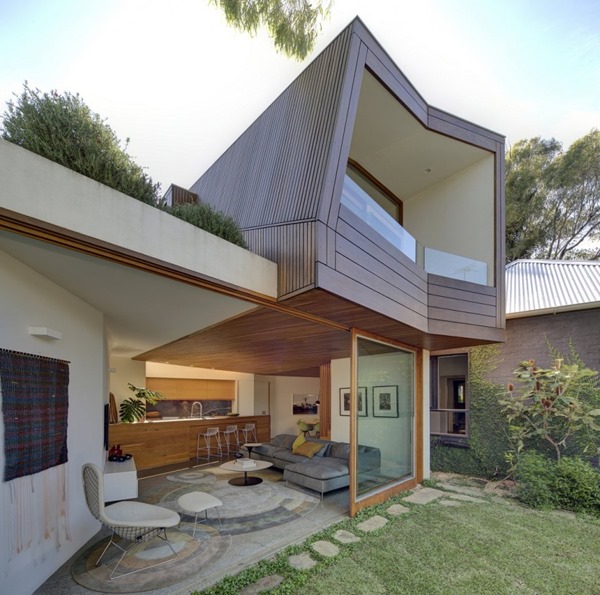 Casa Balmain / Fox Johnston en Sydney Casa-Balmain-por-Fox-Johnston-en-Sydney