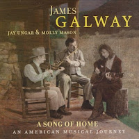 A Song of Home: An Irish American Musical Journey