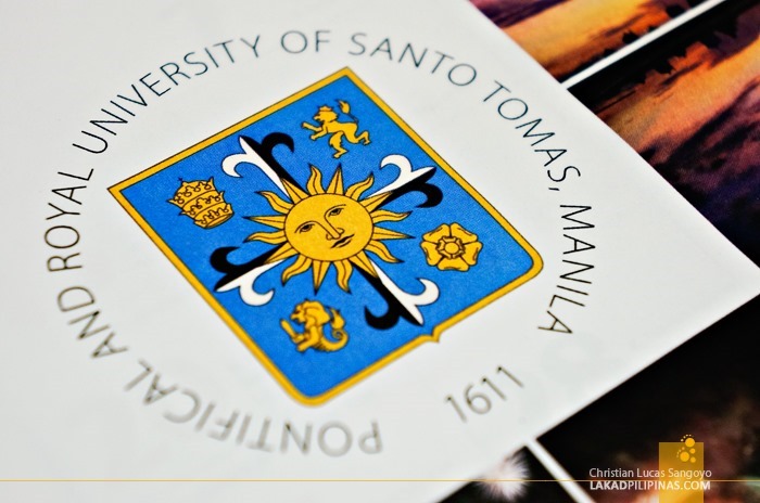 University of Santo Tomas 2013 Calendar