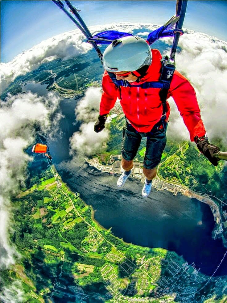 Things I Love About Extreme sports Skydiving