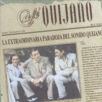 La Extraordinaria Paradoja del Sonido Quijano