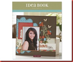 2012 Spring Summer IdeaBook-Cover