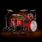 Rock 03 Live Wallpaper Apk
