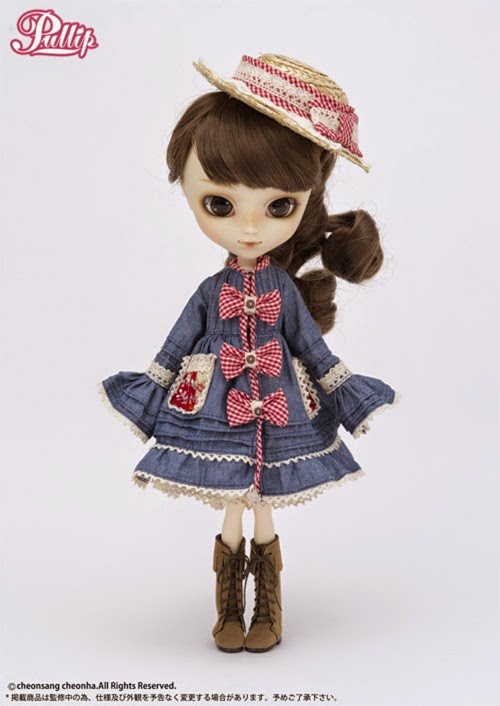 Pullip Meg