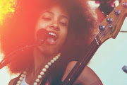 Esperanza Spalding