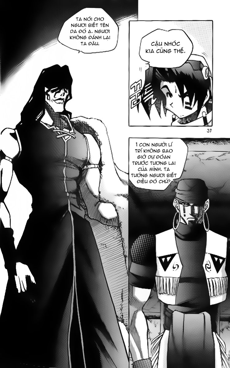 Western Shotgun - Tay súng miền tây Chap 46 - Truyen.Chap.VN