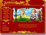 Andersen’s Fairy Tales – This website has links to Hans Christian Andersen fairy tales, games about the tales and information about the author himself.