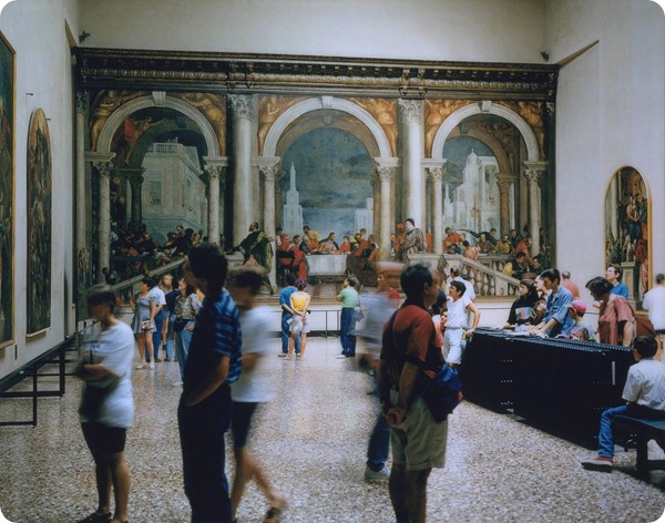 museo galeria de la academai venecia