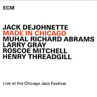 Made In Chicago: Live At The Chicago Jazz Festival