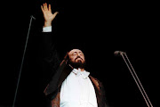 Luciano Pavarotti