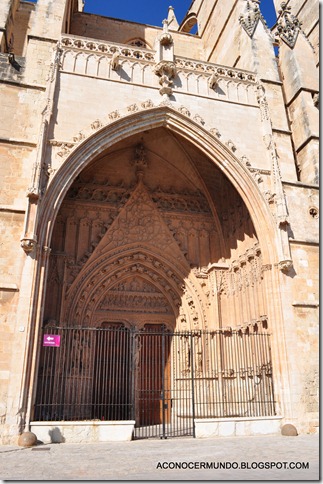 02-Palma de Mallorca. Catedral. Exterior - DSC_0027