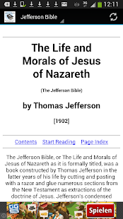 Jefferson Bible