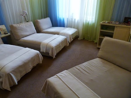 Spa  in Brasov: Spa d'Or - sala relax