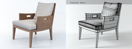 Flexform Betty Flexform Betty