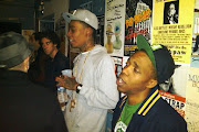 Wiz Khalifa & Curren$y
