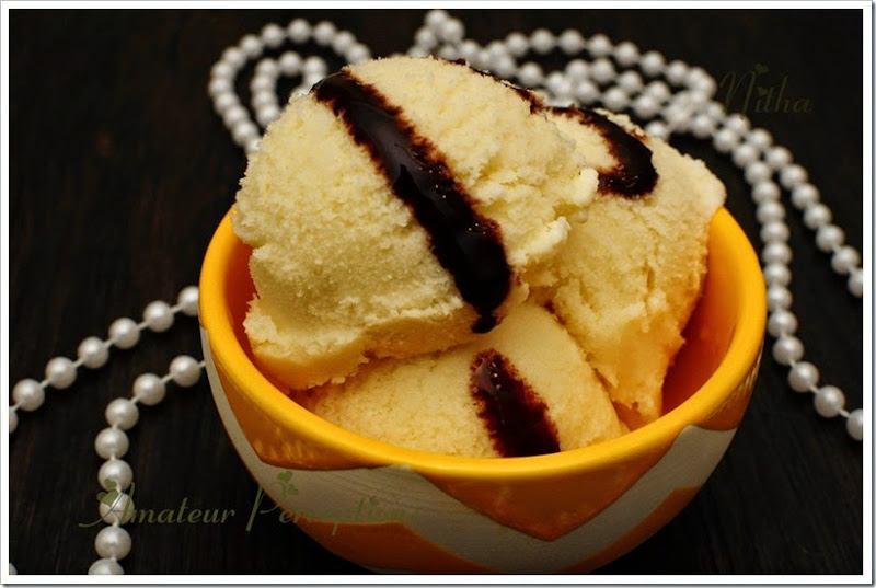 Vanilla Icecream 2