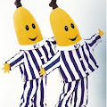 Bananas in Pyjamas