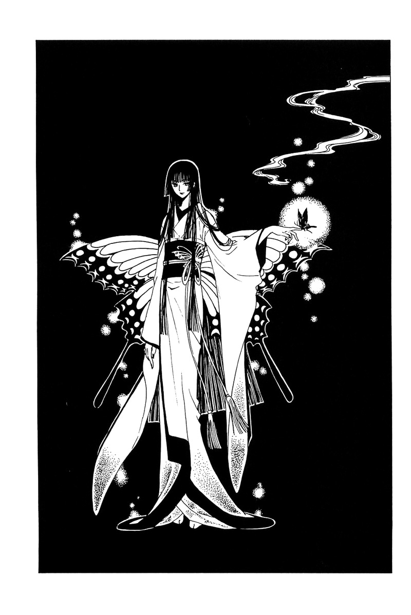 xxxHolic Chap 213 - Truyen.Chap.VN
