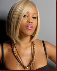 Another straight hair type rapper eve
