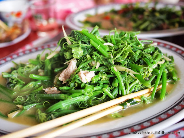 【食記】環境詭異,口味一般般的客家家常菜! ~ 苗栗公館"東西橋活魚庄" 中式 公館鄉 區域 午餐 台式 合菜 海鮮 生魚片 苗栗縣 農產品料理 飲食/食記/吃吃喝喝 