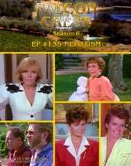 Falcon Crest_#135_Nepotism