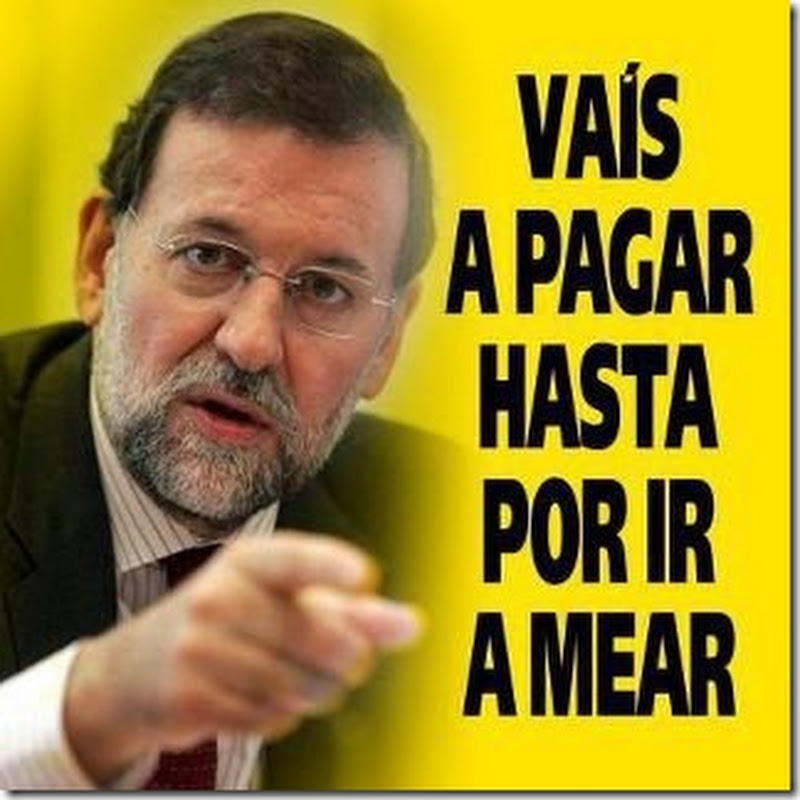 Chiste de Rajoy