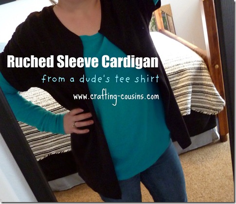 ruched sleeve cardigan (29)