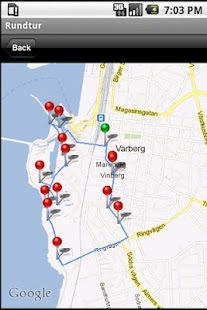 Download Roundtrip in Varberg APK