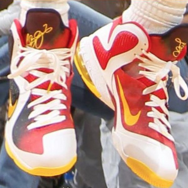 lebron james shoes mvp