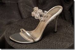 The heels Stuart Weitzman Diamond Dream