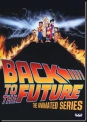 Back to the Future Animated Series