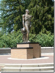 2012_07_06 6 MI East Lansing Sparty statue