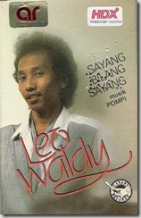 Leo Waldy - Sayang Bilang Sayang